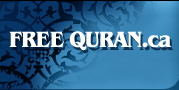 FreeQuran.ca